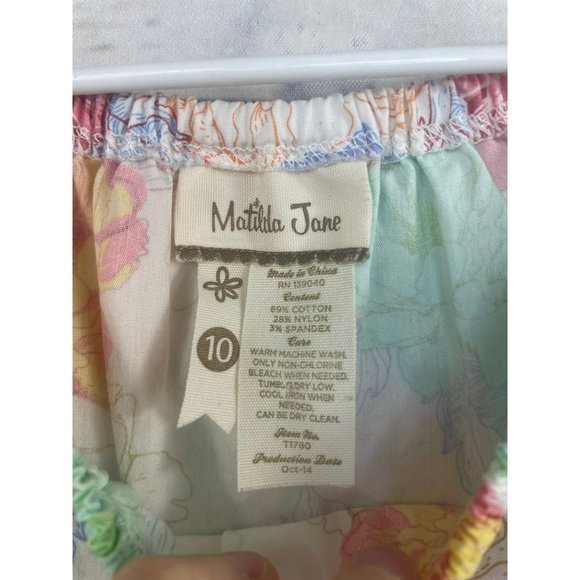 Matilda Jane Shirt 10 - Picture 3 of 5